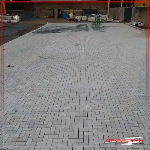 Bloco de Concreto Retangular Preço