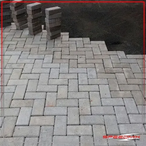 Fabricante Piso Intertravado Retangular