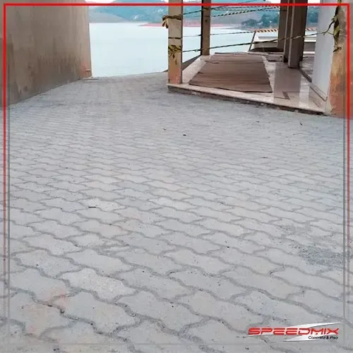 Instalador de Piso Intertravado