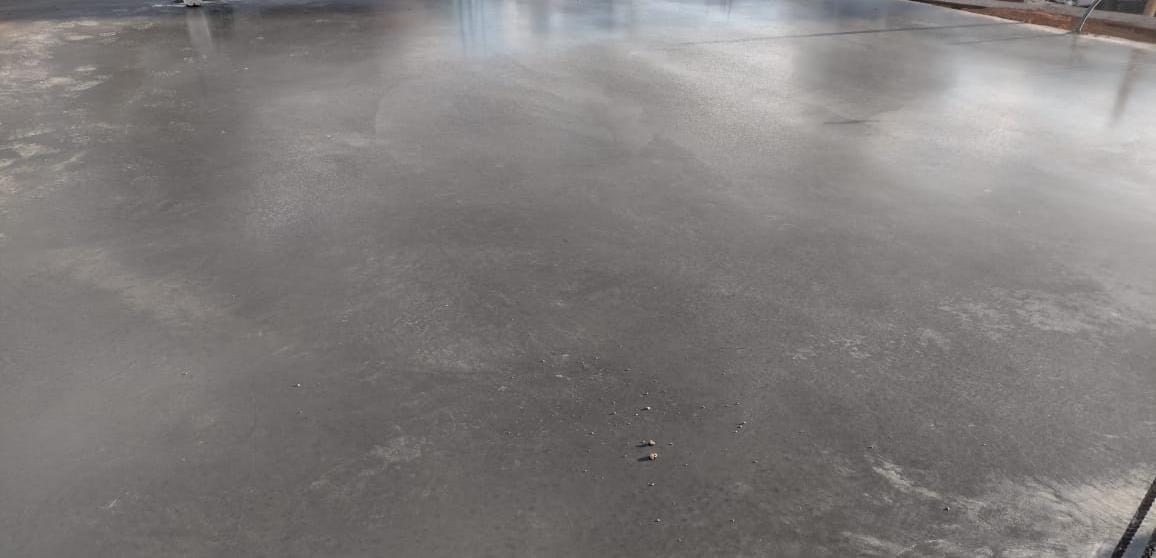 Pisos Industriais - SPX Pisos