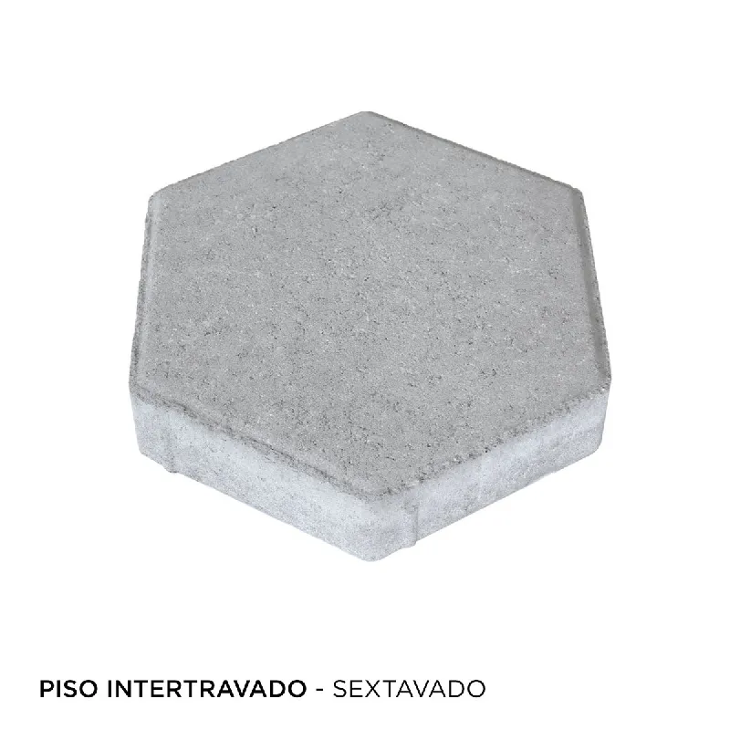 Piso Sextavado